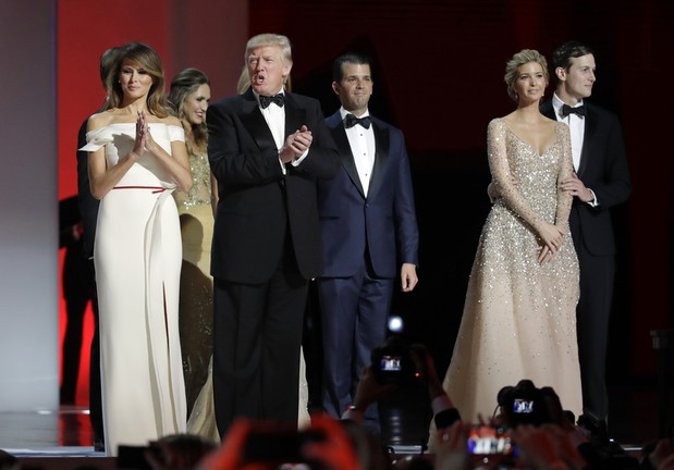 Melania Trump: jak moda może wpłynąć na wizerunek Pierwszej Damy