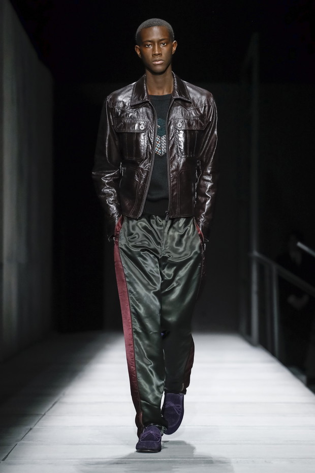 Pokaz Bottega Veneta jesień-zima 2018/2019