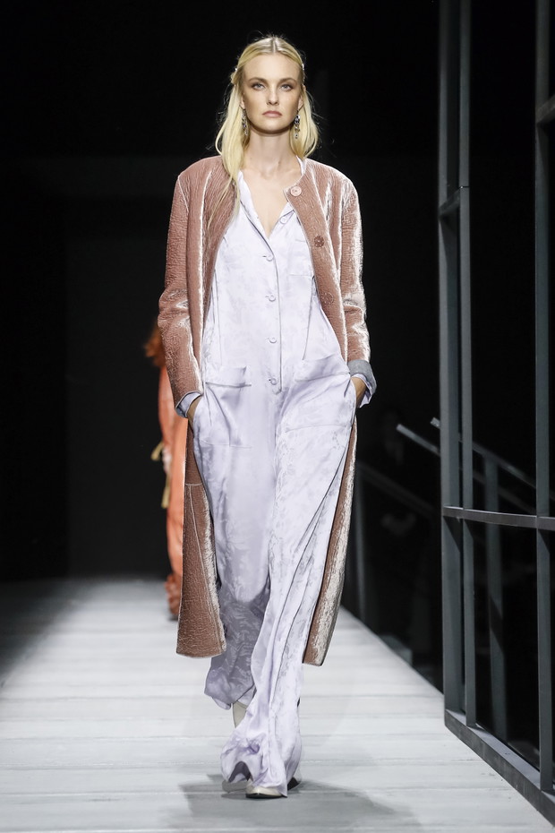 Pokaz Bottega Veneta jesień-zima 2018/2019