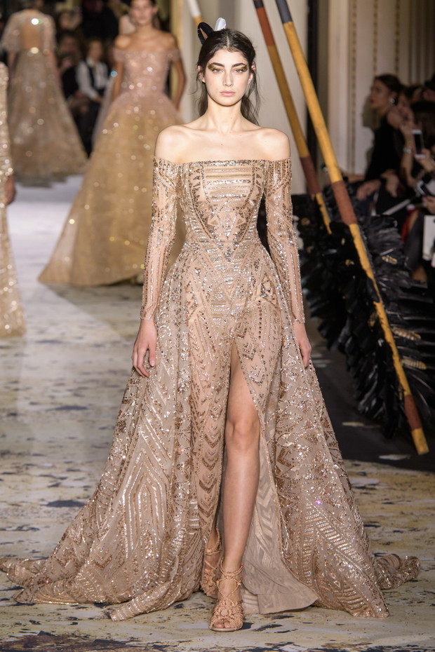 Pokaz Zuhair Murad haute couture