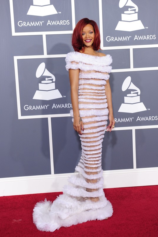 Rihanna na Grammy Awards 2011