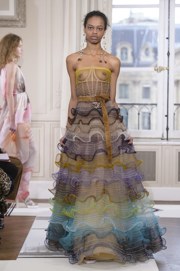 Schiaparelli Haute Couture wiosna-lato 2018