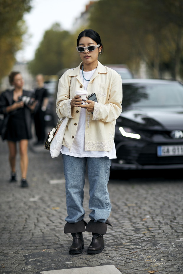 Styl casual damski