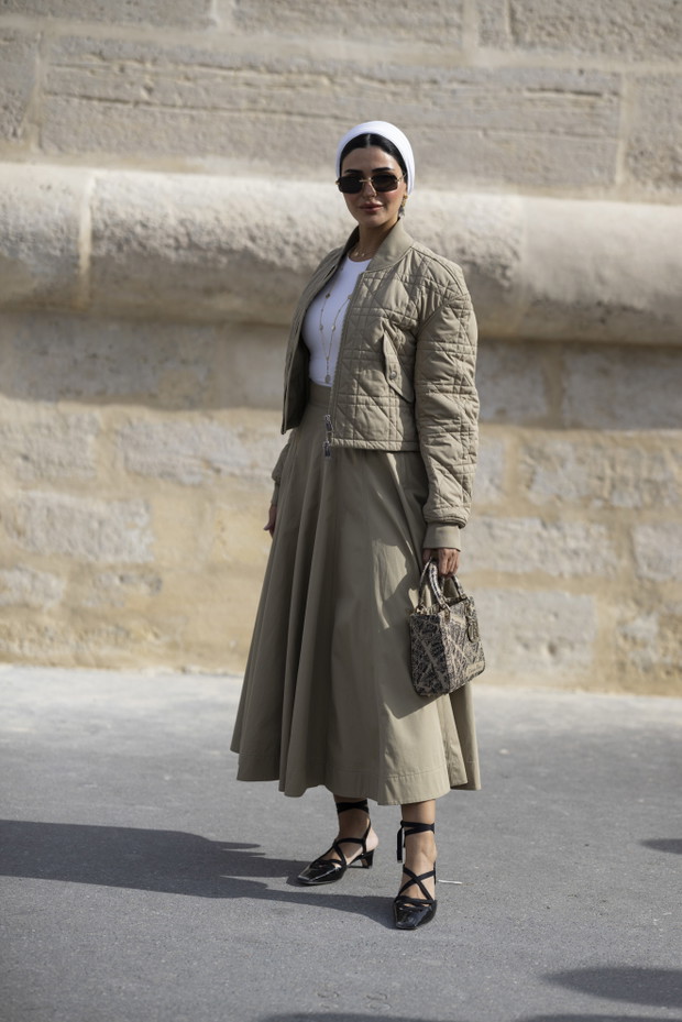Styl casual damski