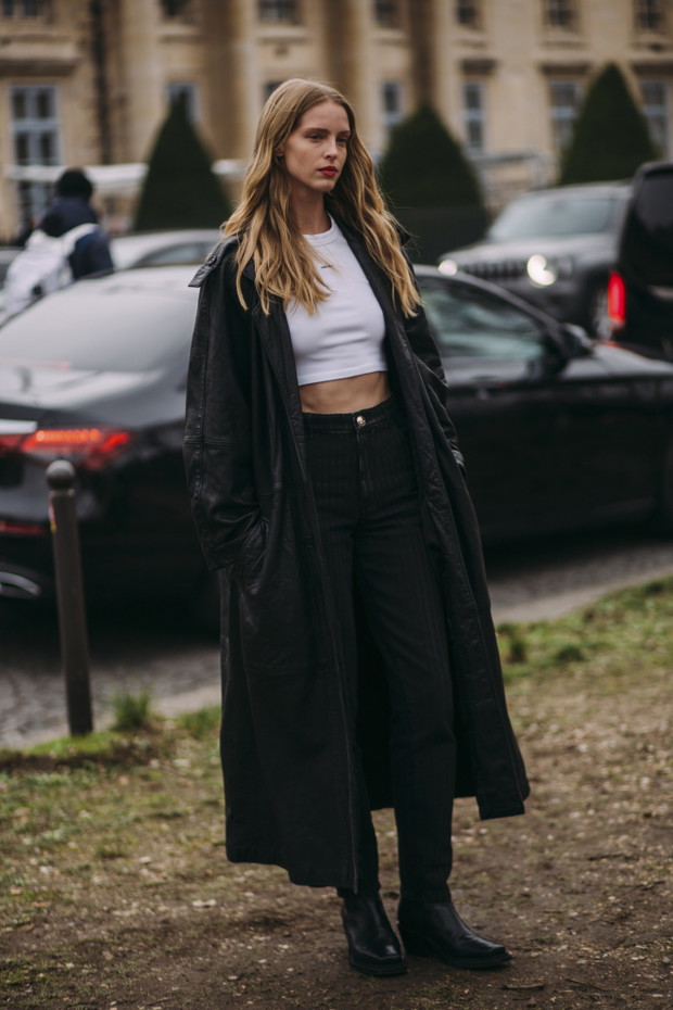 Styl casual damski