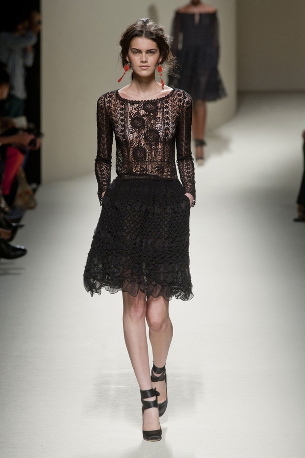 Alberta Ferretti wiosna-lato 2014