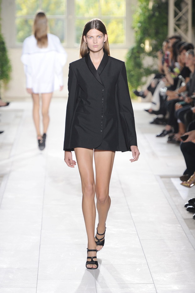 Balenciaga wiosna-lato 2014