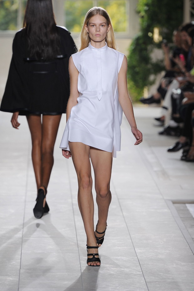Balenciaga wiosna-lato 2014