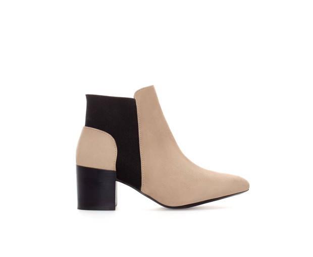 Buty na jesień: sztyblety i botki