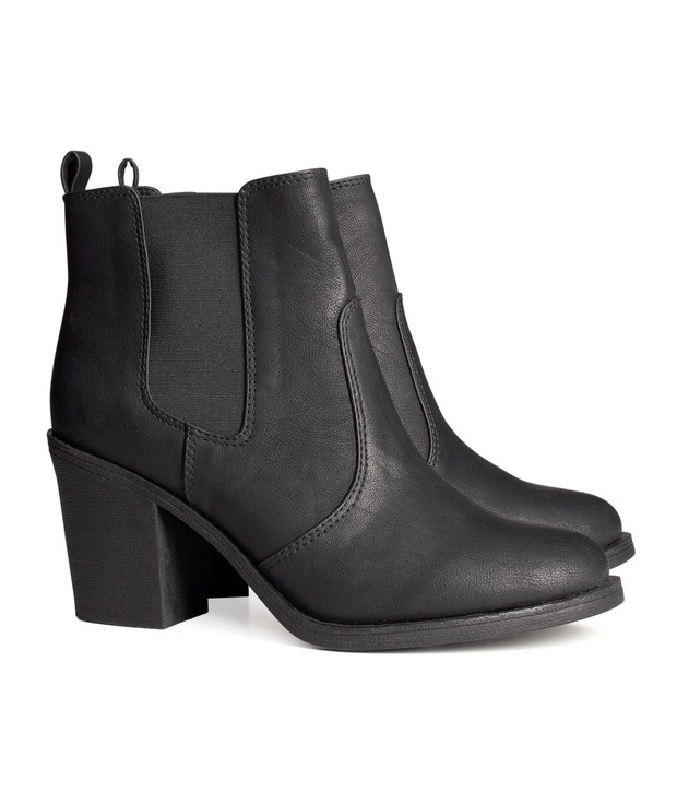 Buty na jesień: sztyblety i botki