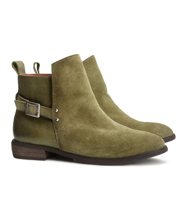 Buty na jesień: sztyblety i botki