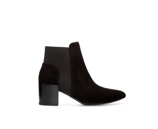 Buty na jesień: sztyblety i botki