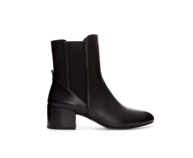 Buty na jesień: sztyblety i botki