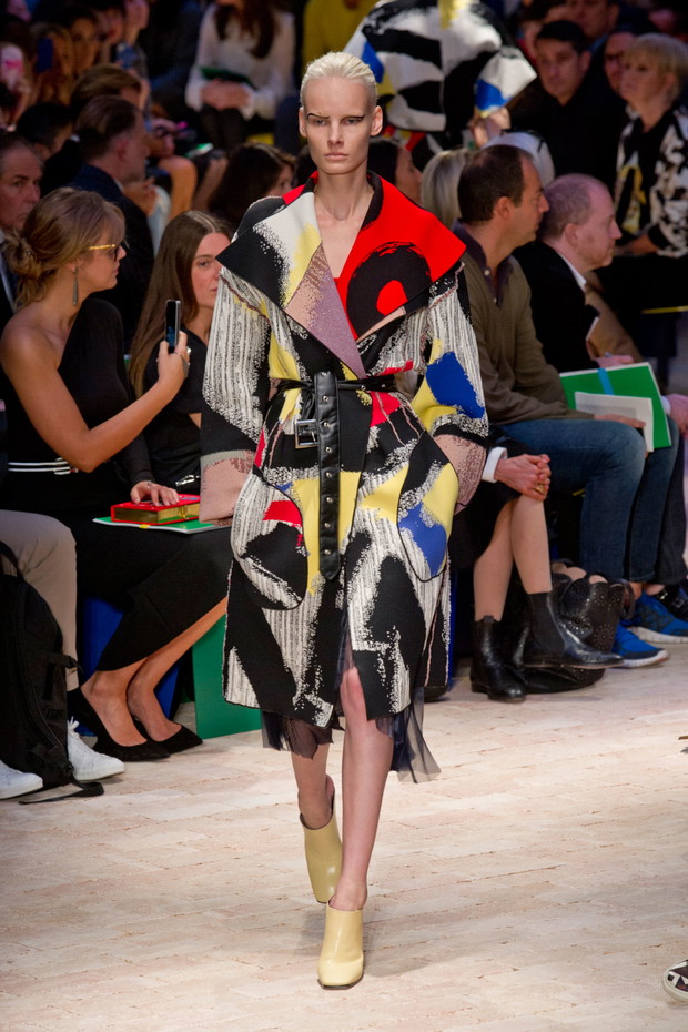 Céline wiosna-lato 2014