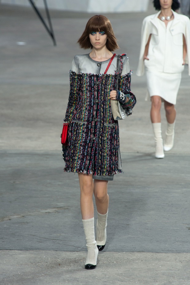 Chanel wiosna-lato 2014
