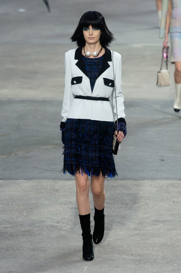 Chanel wiosna-lato 2014