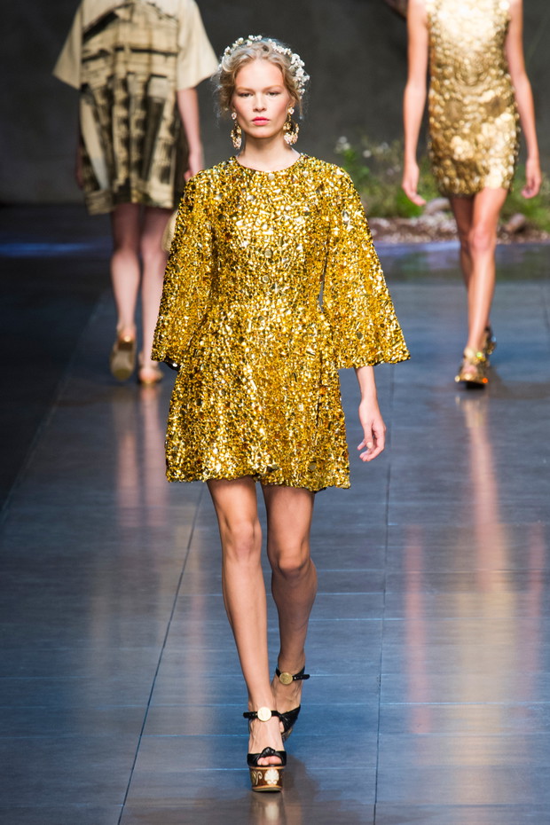 Dolce & Gabbana wiosna-lato 2014