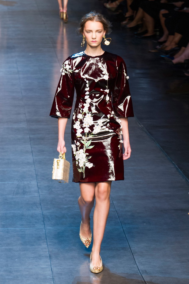 Dolce & Gabbana wiosna-lato 2014