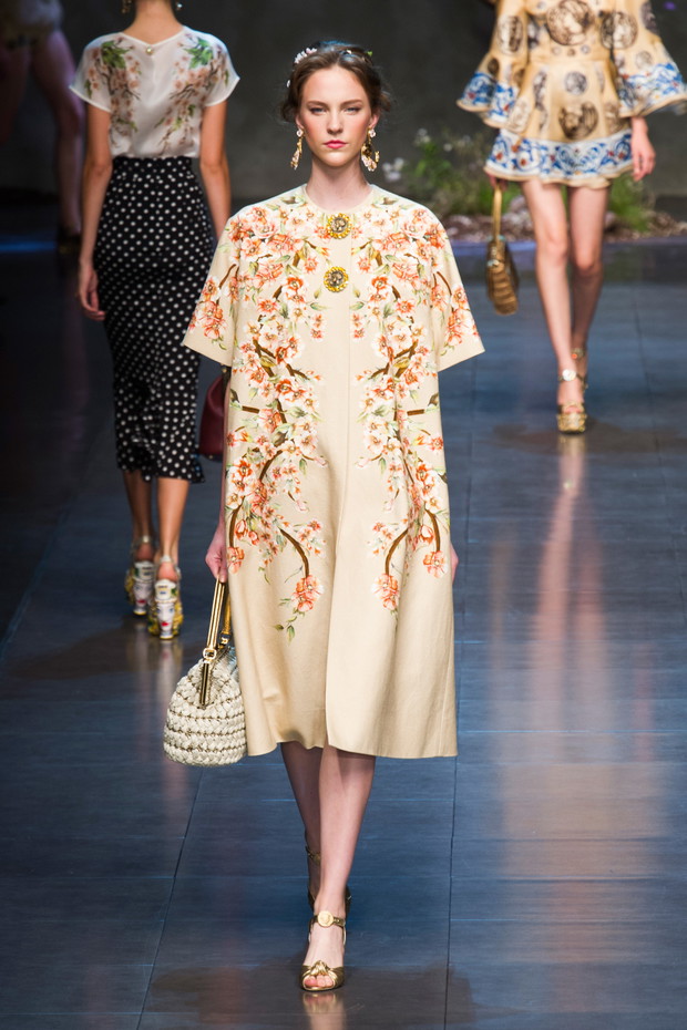 Dolce & Gabbana wiosna-lato 2014
