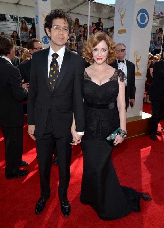 Emmy Awards 2013: stylizacje gwiazd