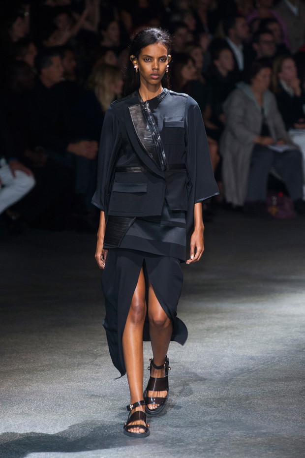 Givenchy wiosna-lato 2014
