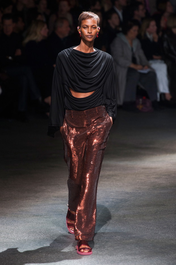 Givenchy wiosna-lato 2014