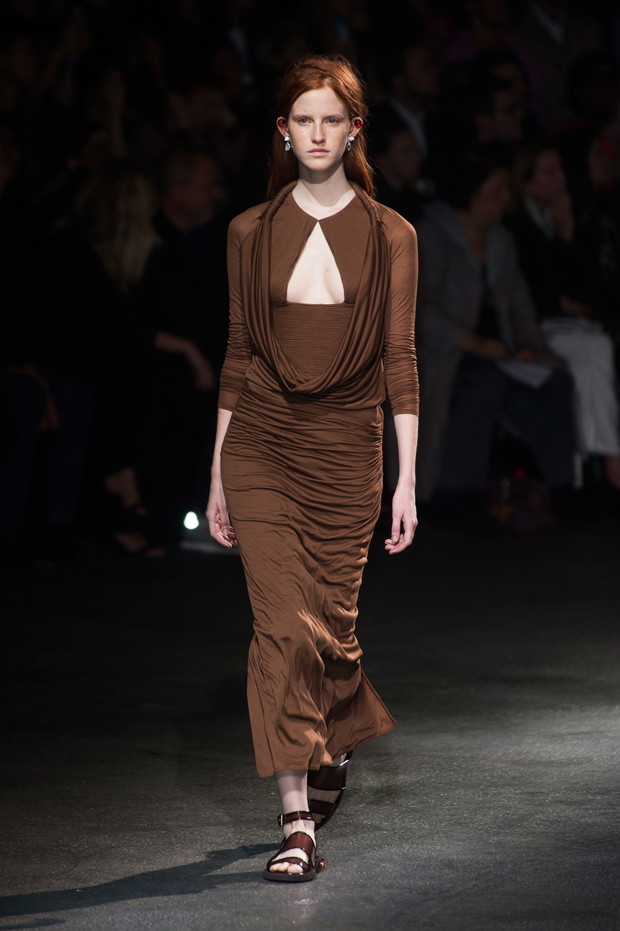 Givenchy wiosna-lato 2014