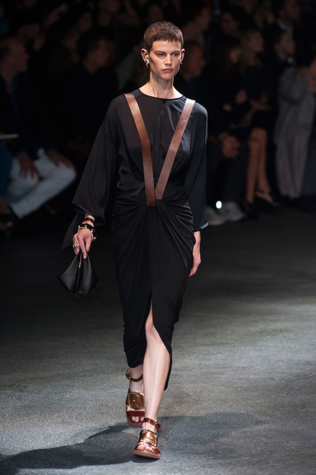 Givenchy wiosna-lato 2014