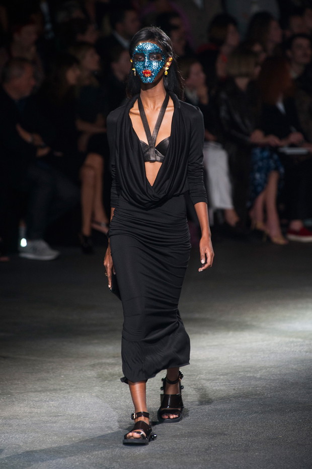 Givenchy wiosna-lato 2014