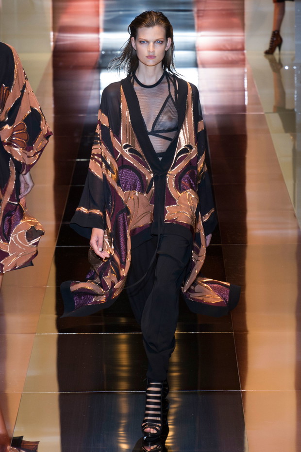Gucci wiosna-lato 2014