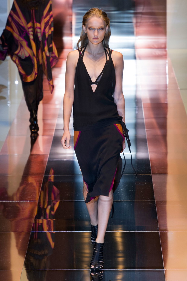 Gucci wiosna-lato 2014