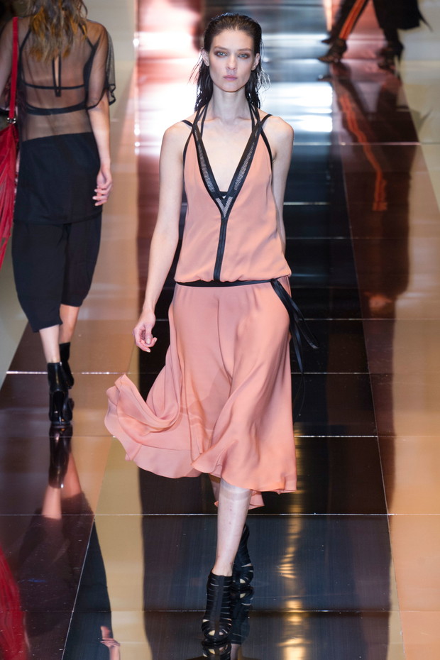 Gucci wiosna-lato 2014