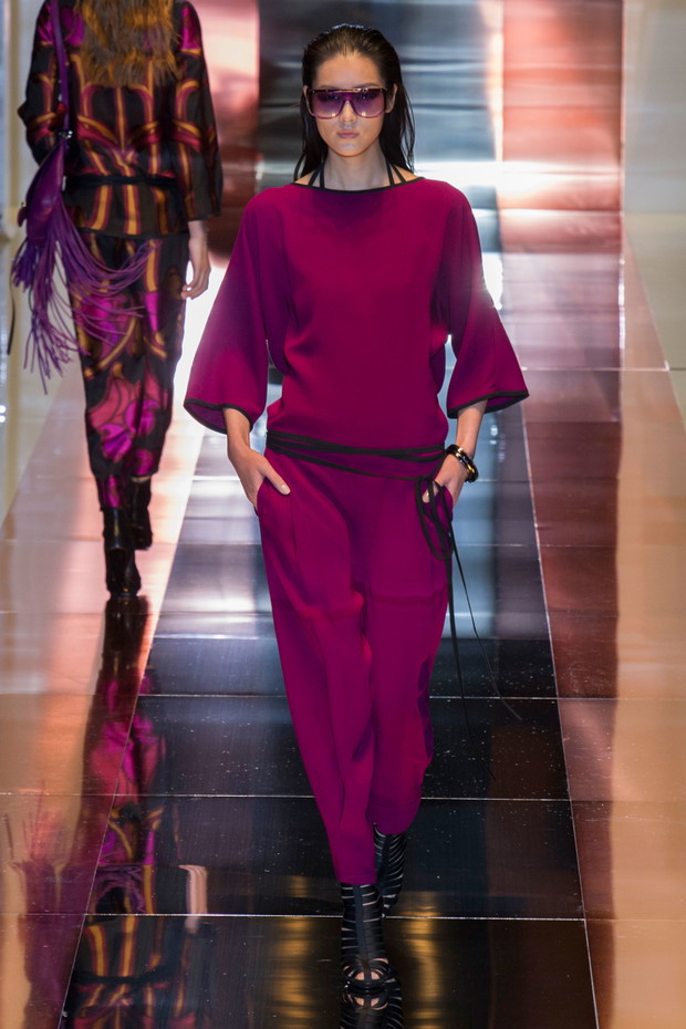 Gucci wiosna-lato 2014