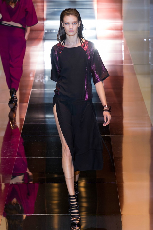Gucci wiosna-lato 2014