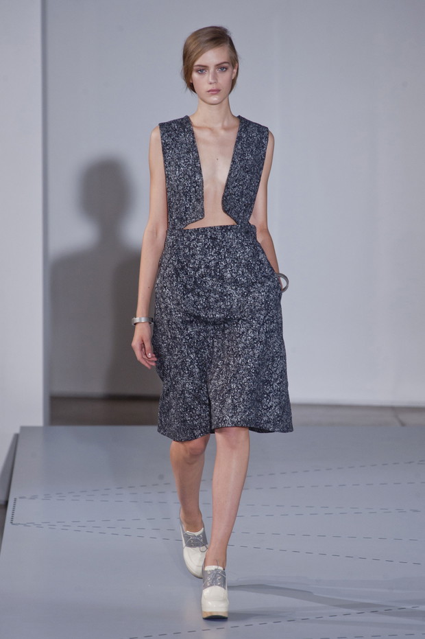 Jil Sander wiosna-lato 2014