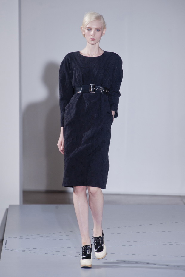 Jil Sander wiosna-lato 2014