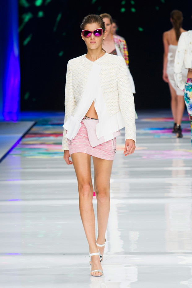 Just Cavalli wiosna-lato 2014