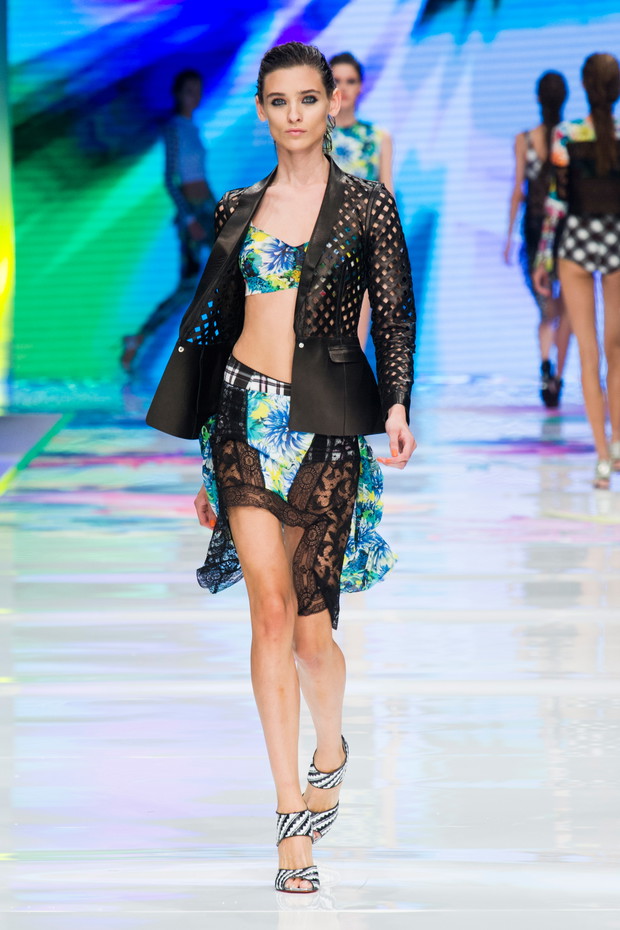 Just Cavalli wiosna-lato 2014