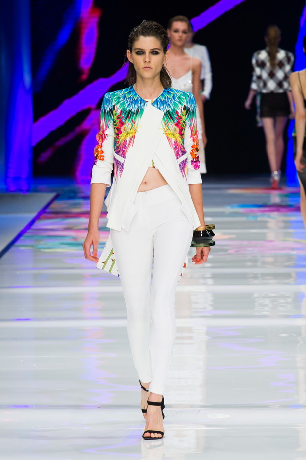 Just Cavalli wiosna-lato 2014