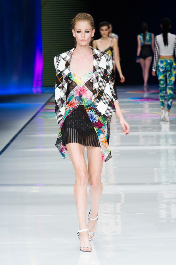 Just Cavalli wiosna-lato 2014