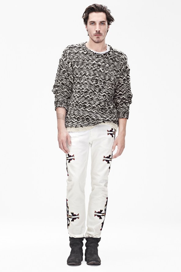 Kolekcja Isabel Marant dla H&M (+CENY)