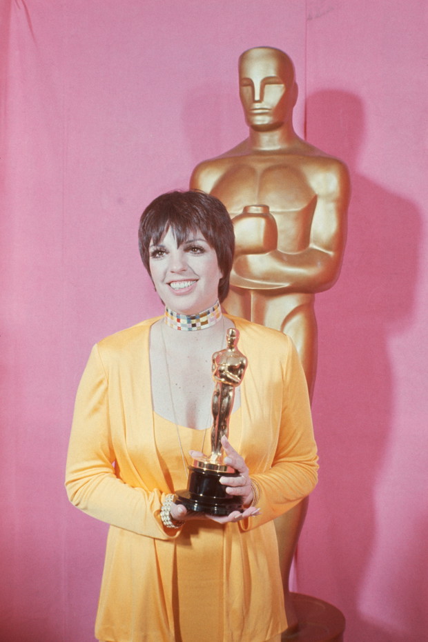 Lata 70.: styl Liza Minnelli