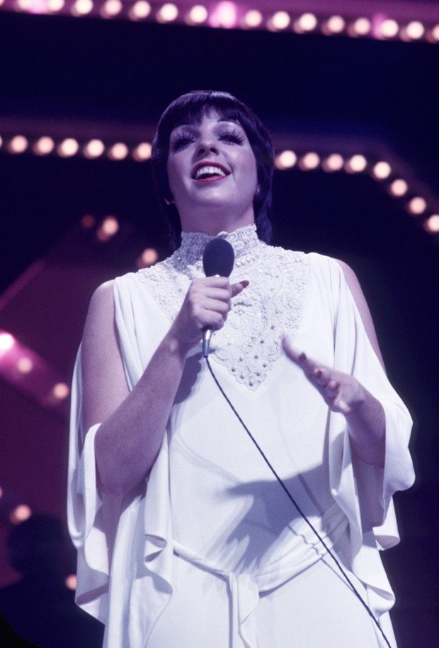 Lata 70.: styl Liza Minnelli
