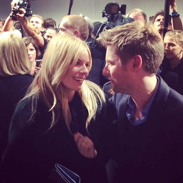 London Fashion Week wiosna-lato 2014: relacja Instagram