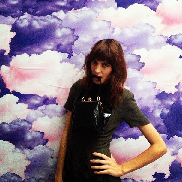 London Fashion Week wiosna-lato 2014: relacja Instagram