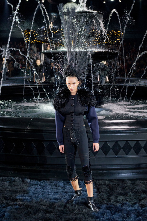 Louis Vuitton wiosna-lato 2014