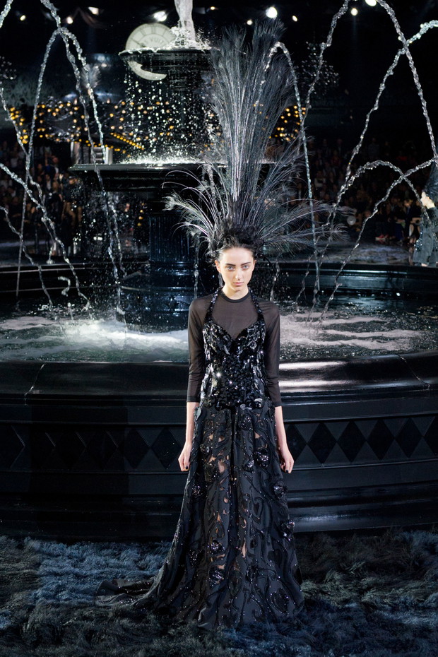 Louis Vuitton wiosna-lato 2014