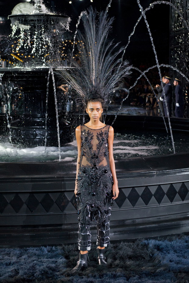 Louis Vuitton wiosna-lato 2014