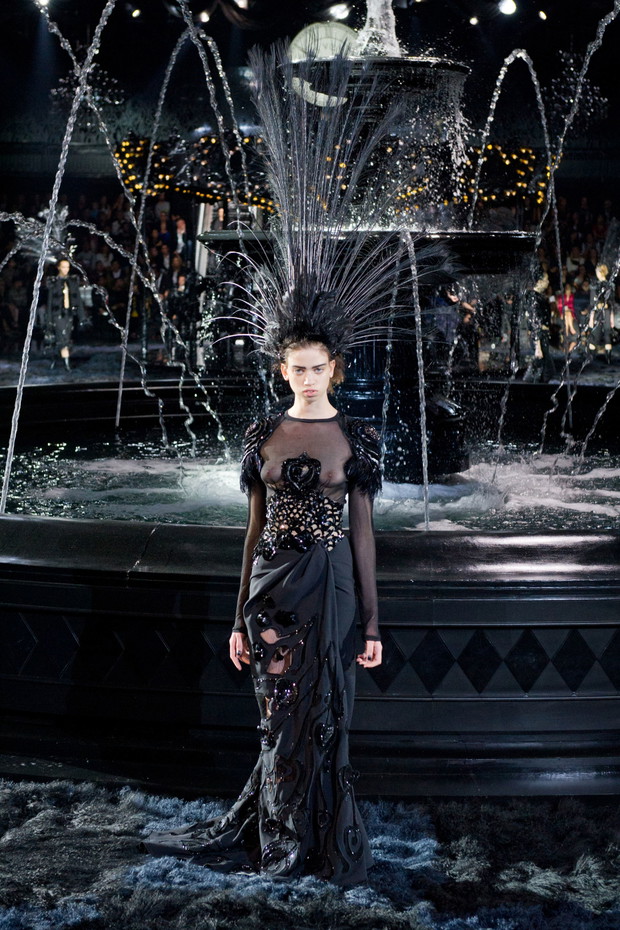 Louis Vuitton wiosna-lato 2014