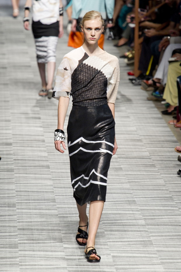 Missoni wiosna-lato 2014